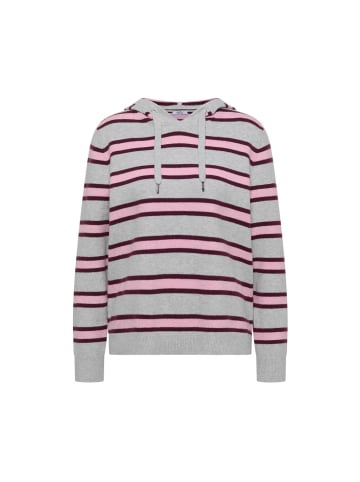 Cecil Pullover in Light Grey Melange