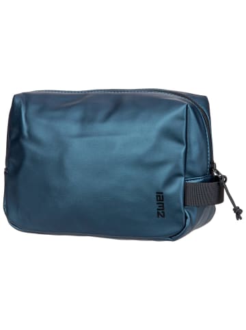 Zwei Kulturbeutel Cargo CAN50 in Metallic-Blue