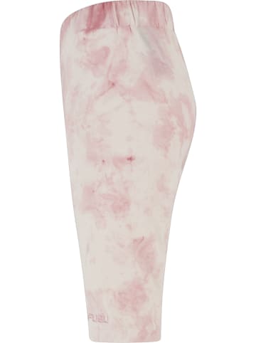 FUBU Cycling Shorts in rose