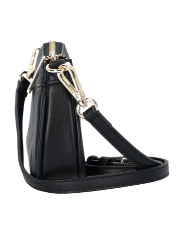 Valentino Elly Schultertasche 20 cm in nero