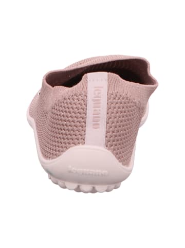 Leguano Slipper in rose