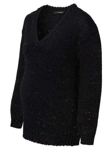 Supermom Pullover Dent in Black