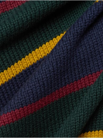 Finshley & Harding London Pullover in marine tanne - 0001