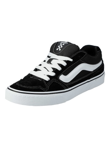 Vans Sneaker Caldrone in black/white