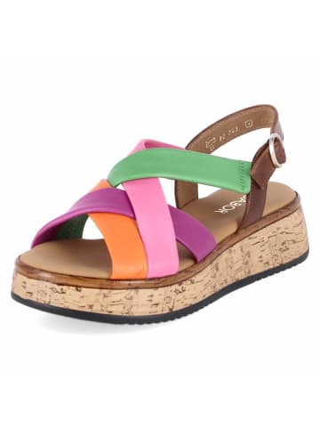 Gabor Sandalette in orange