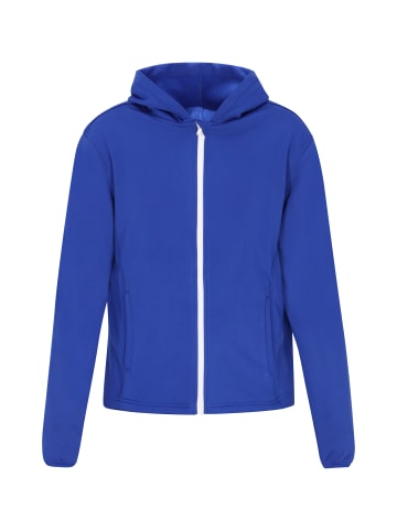 MO Herren Jacke in Königsblau Weiss