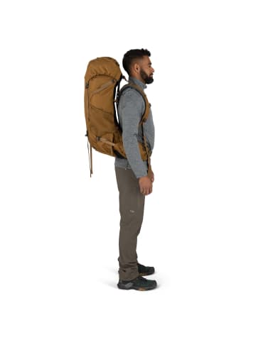Osprey Rook 50 - Trekkingrucksack 75 cm (histosol brown/rhino grey) in histosol brown/rhino grey