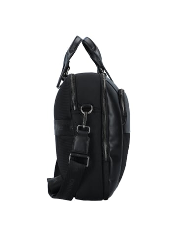 Valentino Finix Aktentasche 39 cm Laptopfach in nero