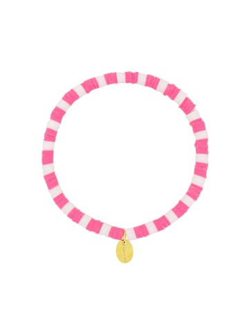 Fashionbox Metall in pink