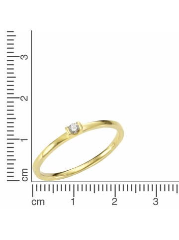 OROLINO Ring für Damen in gold