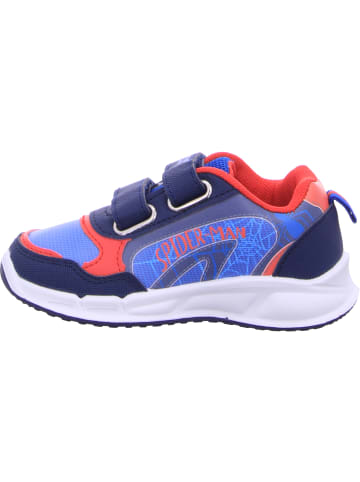 Spiderman Sneaker in blau
