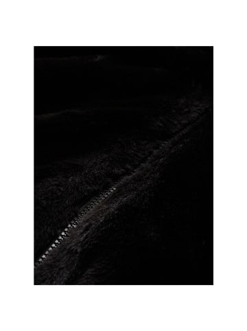 TOM TAILOR Denim Jacke in deep black