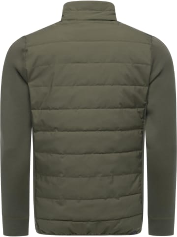 ragwear Steppjacke Rendan Tech YOUMODO in Dark Olive