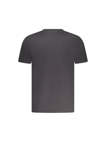 North Sails Schwarz Baumwolle Herren T-Shirt
