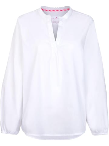 LIEBLINGSSTÜCK Langarmbluse für Damen in uni