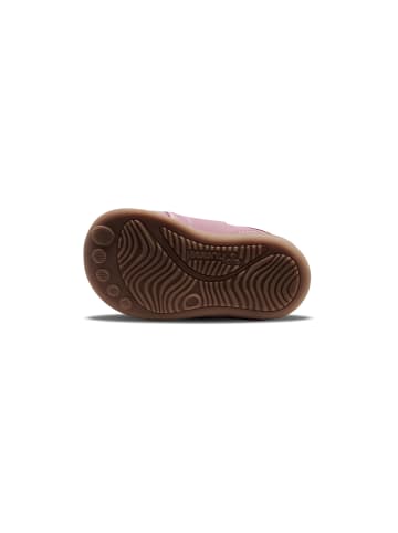 Hummel Schnürsenkel Stiefel Juno Winter Lebensstil Kinder in LILAS