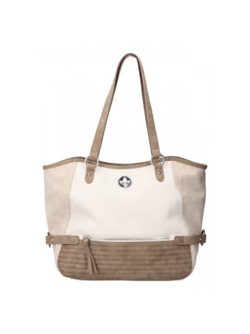 rieker Tasche  in Beige