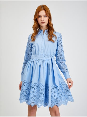 orsay Kleid in Blau