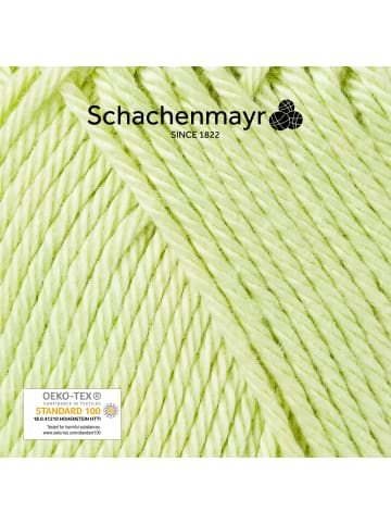 Schachenmayr since 1822 Handstrickgarne Catania, 50g in Gelbgrün