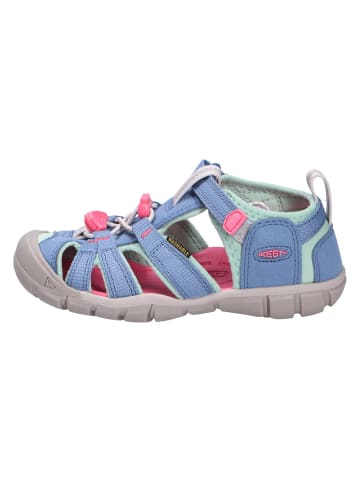 Keen Sandale in blau