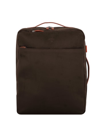 Jump Uppsala Reiserucksack L 45 cm in chocolate