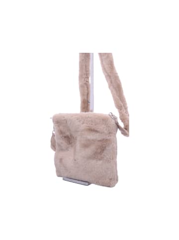 Tasche in beige
