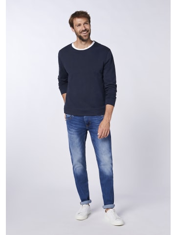 Detto Fatto Sweatshirt in Blau