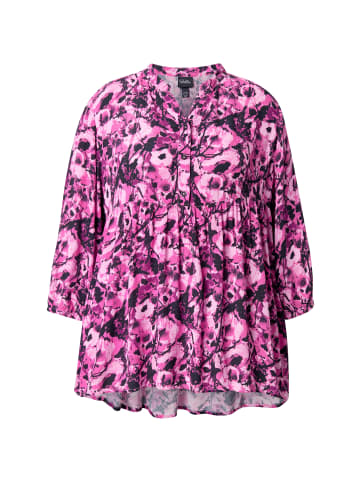 Ulla Popken Tunika in himbeere