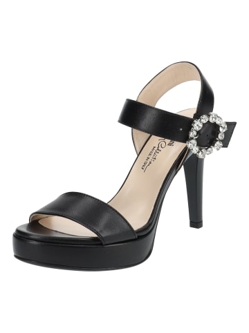 Nero Giardini Sandalen Schwarz