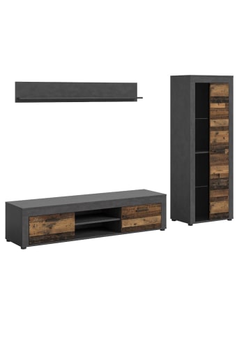 ebuy24 Regal Jam Natur 159 x 35 cm