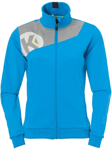 Kempa Trainingsjacke "Core 2.0 Poly Jacke Women" in Blau