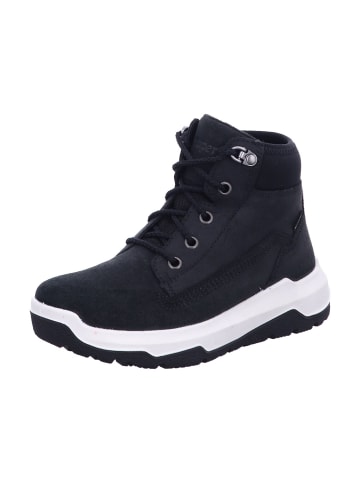 superfit Hightop-Sneaker SPACE in schwarz
