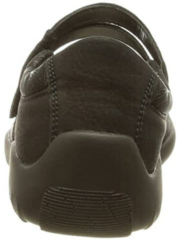 remonte Freizeit Schnürer für Damen in schwarz