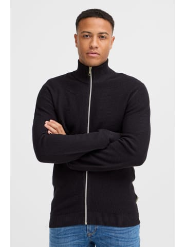 BLEND Strickjacke BHMGOMAZ 21301280ME moderne Strickjacke in Schwarz