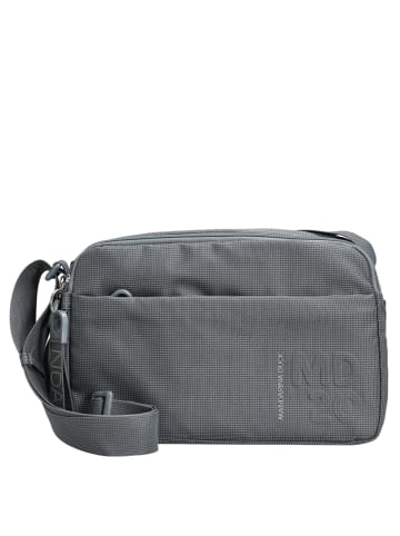 Mandarina Duck MD20 Crossover - Umhängetasche 28.5 cm erw. (iron) in iron