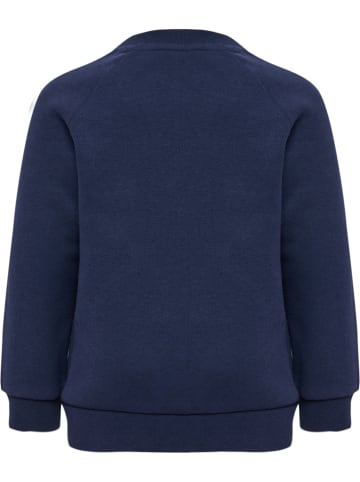 Hummel Hummel Druckknopf Anzug Hmlhumming Kinder in BLACK IRIS/FADED DENIM