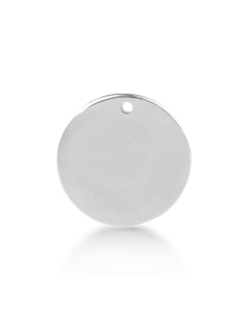 Luxenter Anhänger Ring 925er Sterlingsilber-ARGOLLA