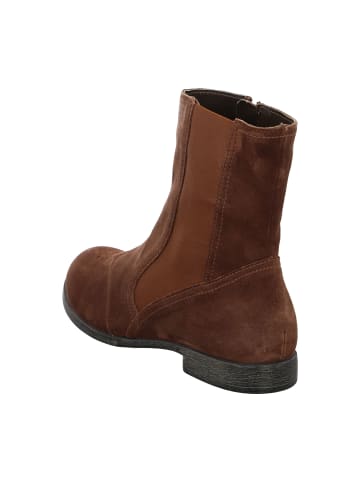 Think! Komfort Stiefeletten in Braun