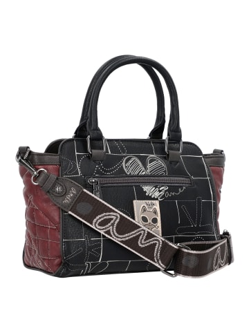 Anekke Mademoiselle Schultertasche 34 cm in mehrfarbig