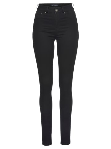 ARIZONA Skinny-fit-Jeans in schwarz