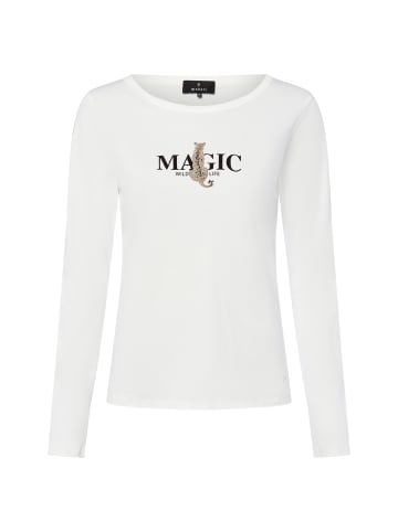 monari Langarmshirt in ecru