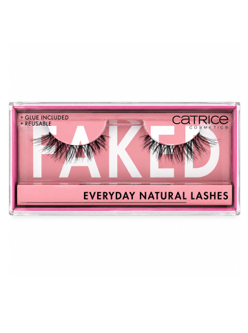 Catrice Falsche Wimpern Faked Everyday Natural Lashes