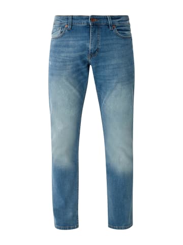 s.Oliver CASUAL Jeans in blau