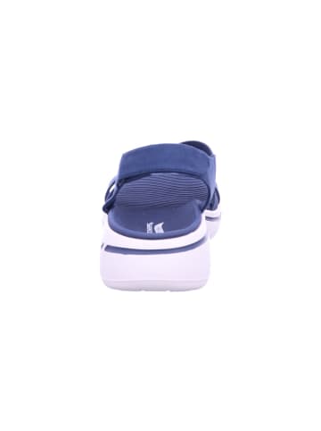 Skechers Outdoorsandalen GO WALK ARCH FIT - TREASURED in navy