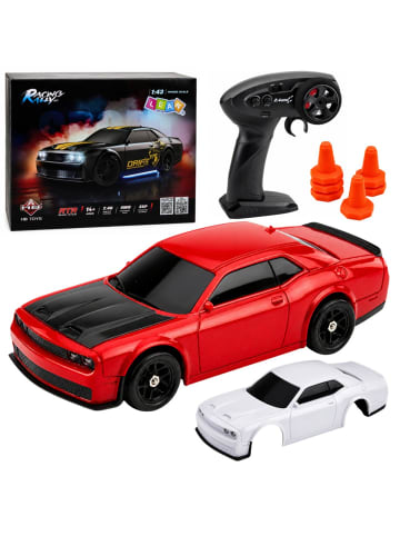 Wisam RC Drift Sportwagen mit austauschbarer Karosserie und Rädern
