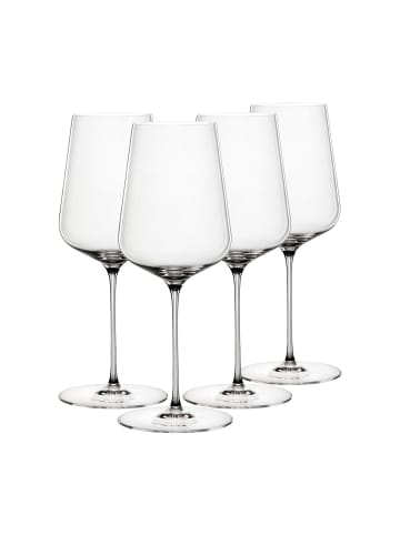Spiegelau 4er Set Universalgläser Definition in 550 ml in transparent