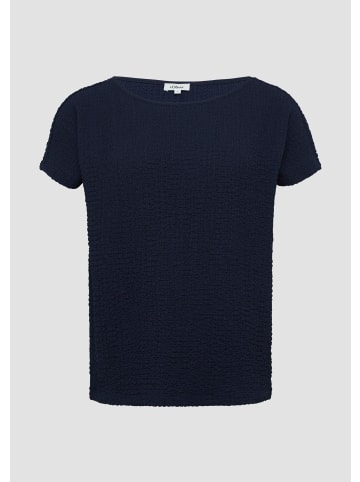 s.Oliver T-Shirt in 5959_navy