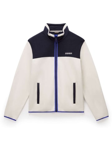 Napapijri Pullover "T-Dergana Fz" in Beige