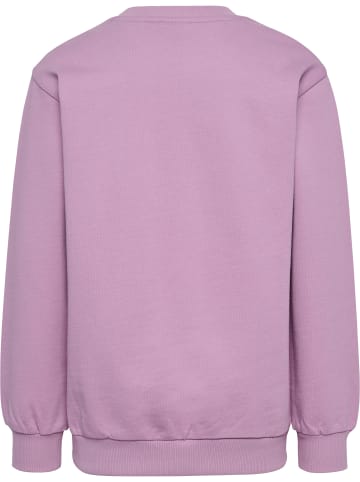 Hummel Hummel Sweatshirt Hmlhella Mädchen in LAVENDER HERB