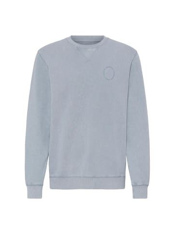 BLEND Sweater BHFactor in Blau